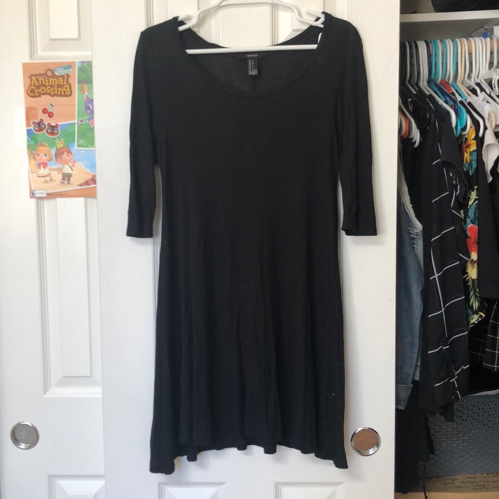 Forever 21 Little Black Dress